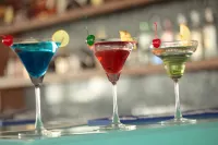 Daspalla Hyderabad - bar