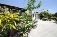 Kume Azuma Villa - Kitchens