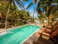 Dos Ceibas Tulum - Feel Good Hotel - Ocean View