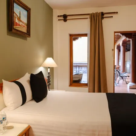 Hotel la Parroquia