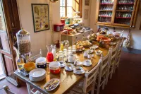 Le Terrazze Del Chianti b&b Residenza d'Epoca e di Charme - Homestays