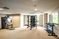 Grand Keisha Yogyakarta - Gym