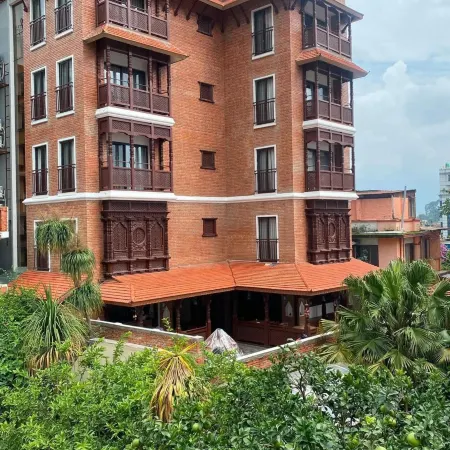 Ambassador Garden Home