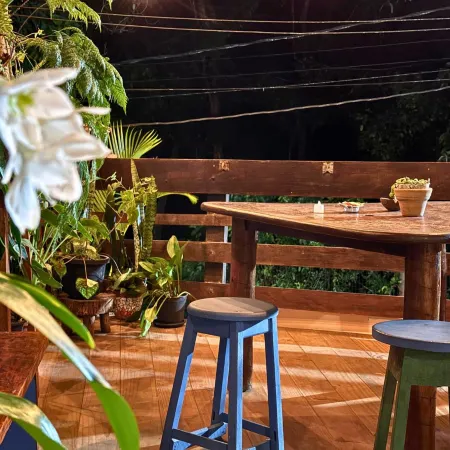 Arandú Hostel