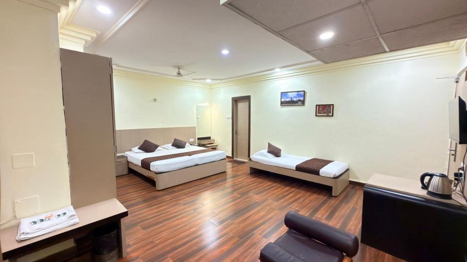 Hotel Padmini International- Sigra