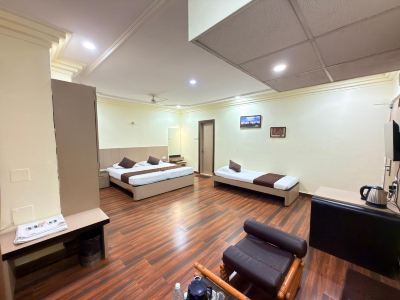 Hotel Padmini International- Sigra