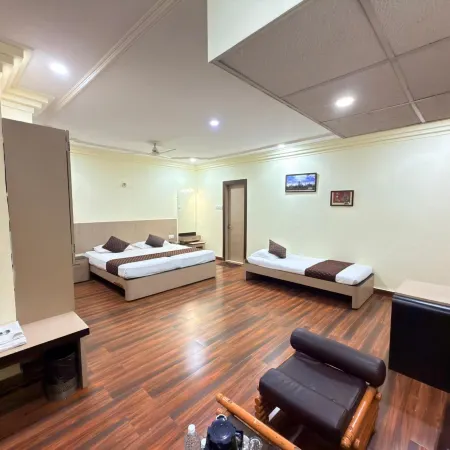 Hotel Padmini International- Sigra