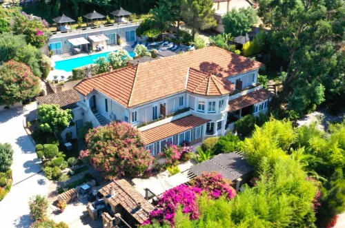 Les Jardins de Bormes, hôtel Adult Only Avec Sauna & Jacuzzi - Jacuzzi
