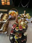 Alunis Retreat - breakfast