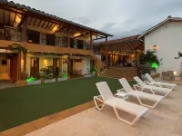 Santa Sofia Casa Boutique - parking