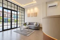 Collection O near Mall Ciputra formerly Lucky Stay - parkir
