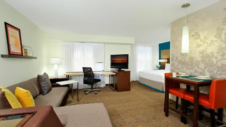 Residence Inn Colorado Springs South Отели в г. Стратмур