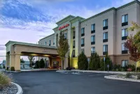 Hampton Inn Pendleton Hotels in Pendleton
