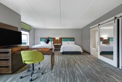 Hampton Inn by Hilton Peterborough, Ontario Các khách sạn ở Peterborough