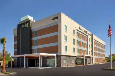 Home2 Suites by Hilton Phoenix Airport South Hotel di Phoenix