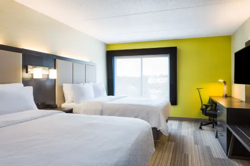 Holiday Inn Express Lorton Hoteles en Lorton