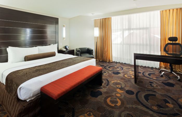 Crowne Plaza TOLUCA-LANCASTER by IHG