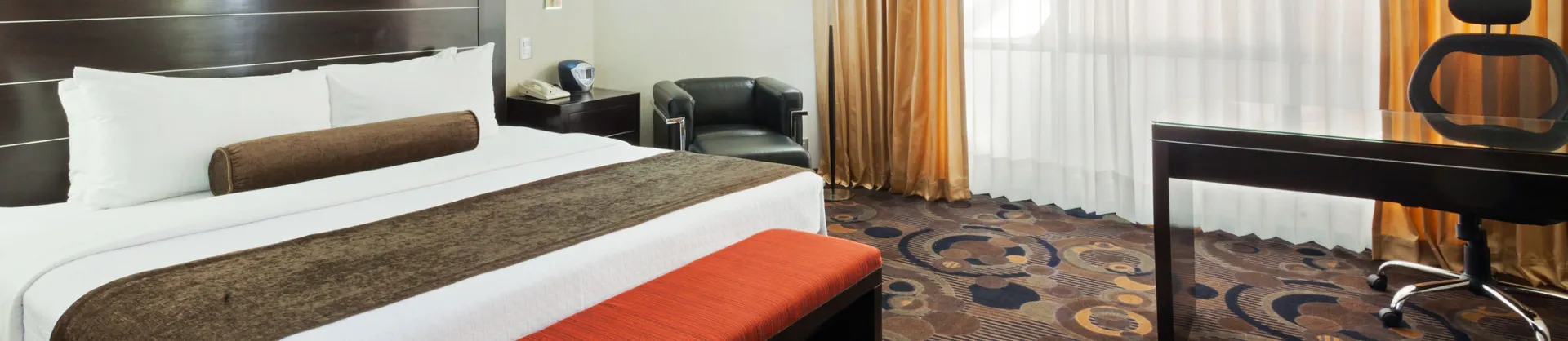Gehobene Hotels 