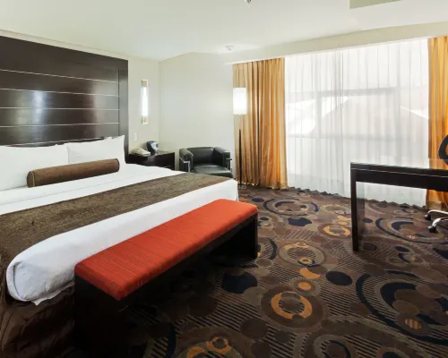 Crowne Plaza TOLUCA-LANCASTER by IHG Hotels in Metepec