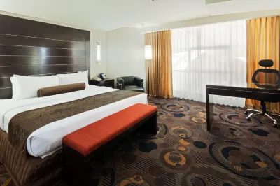 Crowne Plaza Toluca-Lancaster