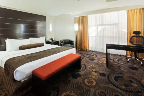 Crowne Plaza Toluca-Lancaster Hotels in Lerma Municipality