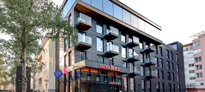 Movenpick Hotel Tallinn Hotels in Tallinn stad