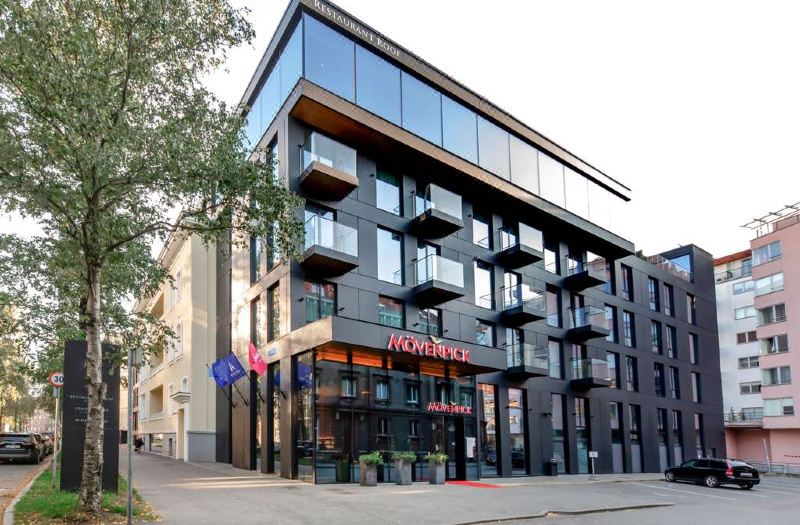 Movenpick Hotel Tallinn