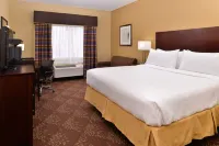 Comfort Inn & Suites Sharonville - Cincinnati North - Pysäköinti