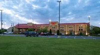 Hampton Inn Wytheville - Pysäköinti