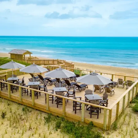 Ramada Plaza by Wyndham Nags Head Oceanfront