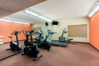 La Quinta Inn & Suites by Wyndham Raleigh Cary - ジム
