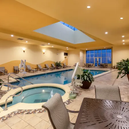 Wyndham Grand Oklahoma City Downtown Отели в г. Оклахома-Сити