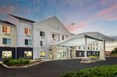 Fairfield Inn & Suites Harrisburg Hershey