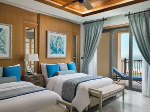 The St. Regis Saadiyat Island Resort, Abu Dhabi