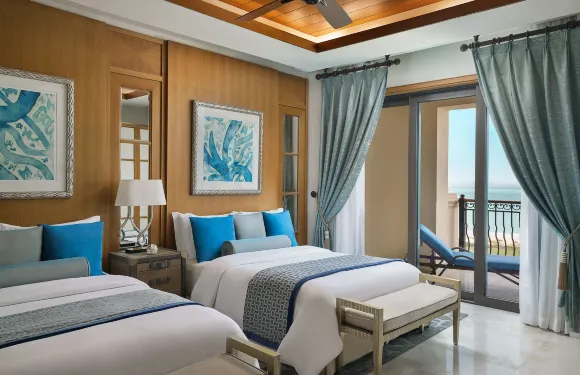 阿布扎比薩迪亞特島瑞吉海島度假酒店