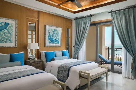 The St. Regis Saadiyat Island Resort, Abu Dhabi Отели рядом с достопримечательностью «Яс»