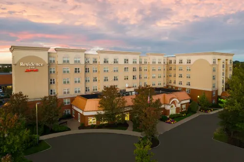 Residence Inn East Rutherford Meadowlands