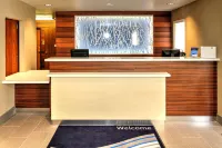 Fairfield Inn Boise - Airport Shuttle