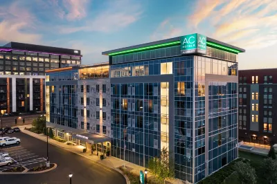 AC Hotel Minneapolis West End Hotels in St. Louis Park