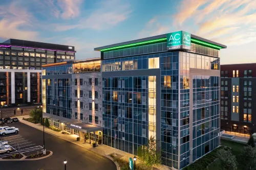 AC Hotel Minneapolis West End Các khách sạn ở Saint Louis Park