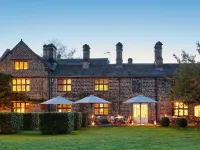 The Peacock at Rowsley Hotel di Derbyshire Dales District