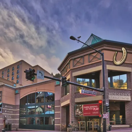 Horseshoe Black Hawk- A Caesars Rewards Destination