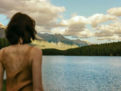 ホテル周辺 フェアモント バンフ スプリングスの写真