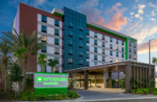Wyndham Garden Orlando Universal / I Drive Hotel di 