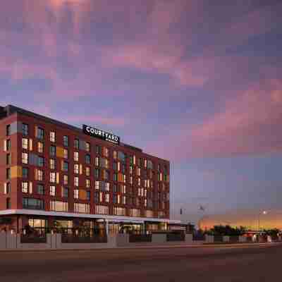 Courtyard Dakar Diamniadio Hotel Exterior