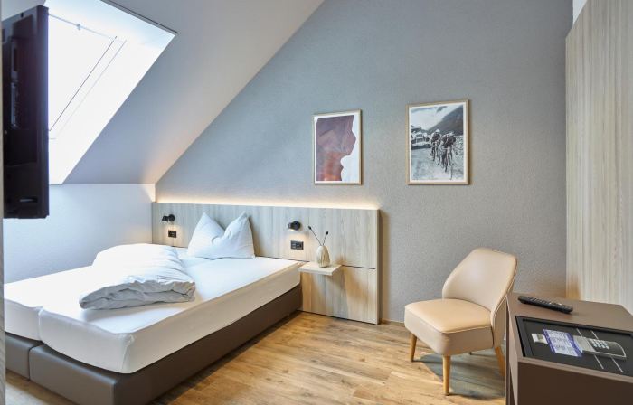 Hotel Balga Natur- Und Bikehotel