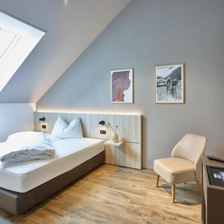 Hotel Balga Natur- Und Bikehotel