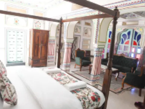 Hotel Kothi Pushkar โรงแรมในปุชการ์