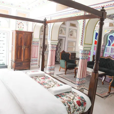 Hotel Kothi Pushkar โรงแรมในปุชการ์