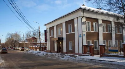 Milyutinskij Hotel